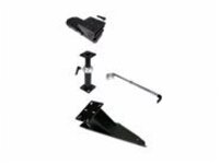 Havis Premium Passenger Side Mount Package