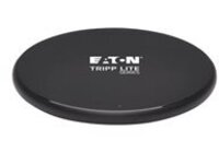 Tripp Lite Wireless Charging Pad 15W for Smartphones, Ipads, Androids Black