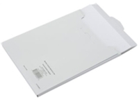 Brother - White - ANSI A (Letter) (216 x 279 mm) 100 sheet(s) fanfold paper