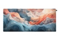 GP5 AMNIS BLUE XL MOUSE PAD