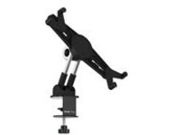 Tripp Lite Full-Motion Universal Tablet Desk Clamp Mount 7" to 10" screen