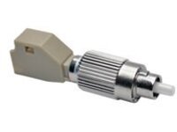 Tripp Lite Optical Fiber Cable Tester Adapter FC/LC 50/125 OM3 10 Gb M/F