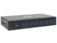 Eaton Tripp Lite series 10-Port Industrial-Grade USB 3.0 SuperSpeed Hub