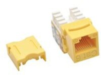 Eaton Tripp Lite Series Cat6/Cat5e 110 Punch Down Keystone Jack