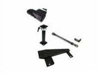 Havis Premium Passenger Side Mount Package