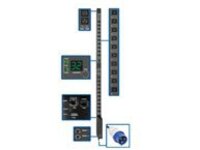 Tripp Lite 7.4kW Single-Phase Switched PDU w/LX Platform Interface, 230V Output, IEC 309 32A Blue, 10 ft. Cord, 0U, TAA