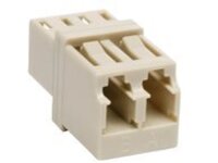 Eaton Tripp Lite Series Duplex Fiber Optic MMF Multimode Network Coupler LC/LC