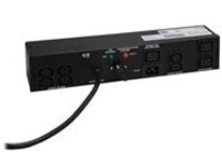 Tripp Lite PDU Dual Source w/ Hot Swap 200-240V 16A C13 C19 8 Outlet 2U RM