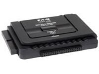 Tripp Lite USB 3.0 SuperSpeed to Serial ATA SATA and IDE Adapter for 2.5in and 3.5 inch Hard Drives