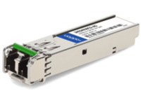 AddOn - SFP (mini-GBIC) transceiver module (equivalent to: Alcatel-Lucent 3HE04939CD)
