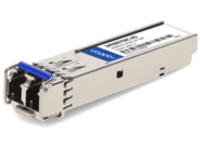AddOn - SFP (mini-GBIC) transceiver module (equivalent to: Alcatel-Lucent Nokia 3HE00070AC)