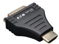 Tripp Lite HDMI to DVI Cable Adapter Converter Compact HDMI to DVI-D M/F