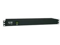 Tripp Lite PDU Metered 120V 20A 5-15/20R 12 Outlet L5-20P Horizontal 1URM