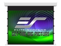 Elite Screens Yard Master Tab-Tension Wireless Series