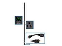 Eaton Tripp Lite Series PDU Metered 120V 20A 5-15/20R 36 Outlet L5-20P 72" Height 0URM