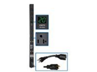 Eaton Tripp Lite Series PDU Metered 120V 20A 5-15/20R 6 Outlet L5-20P 24" Height 0URM