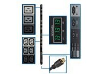 Tripp Lite PDU 3-Phase Metered 208V 8.6kW L21-30P 36 C13; 9 C19 0URM TAA