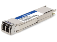 AddOn - QSFP+ transceiver module (equivalent to: Ciena 160-9502-900)