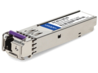 AddOn - SFP (mini-GBIC) transceiver module (equivalent to: Cisco GLC-BX-U-100)