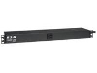 Tripp Lite PDU Basic 120V 1.8kW 15A 5-15R 13 Outlet 5-15P Horizontal 1URM