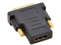 Tripp Lite HDMI to DVI-D Cable Adapter Converter F/M