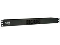 Tripp Lite PDU Basic 100V-240V 1.6/3.8kW 16A 12 C13; 2 C19 C20 1URM / 0URM