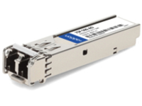 AddOn - SFP+ transceiver module (equivalent to: Accedian 7SP-500)
