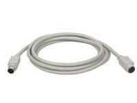 Eaton Tripp Lite Series 50ft Keyboard Mouse Extension Cable PS/2 Mini-DIN6 M/F 50'