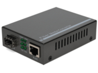 AddOn 1Gbs 1 RJ-45 to 1 SFP Media Converter