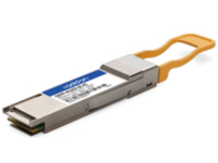 AddOn - QSFP&#x2B; transceiver module (equivalent to: Juniper Networks QSFPP-4X10GE-SR)