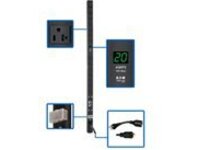 Eaton Tripp Lite Series PDU Metered 120V 20A 5-15/20R 14 Outlet L5-20P 36" Height 0URM