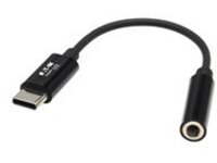 Eaton Tripp Lite Series USB-C to 3.5 mm Headphone Jack Adapter