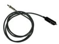 Havis - Power cable - power DC jack (M) to automobile cigarette lighter (M)