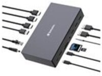 Verbatim Pro - Docking station