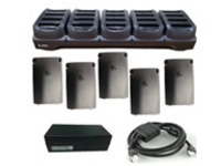Zebra - Kit - battery charger