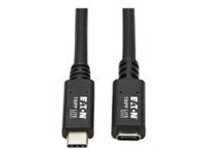Eaton Tripp Lite Series USB C Extension Cable (M/F)