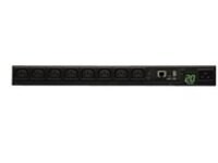 Eaton 3.7kW Single-Phase 208/230V Monitored PDU