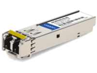 AddOn - SFP&#x2B; transceiver module (equivalent to: Avaya/Nortel AA1403165-E6)