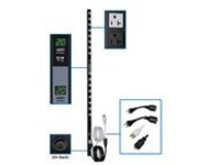 Tripp Lite PDU Metered Dual Circuit 120V 20A 32 5-15/20R Vertical 0URM