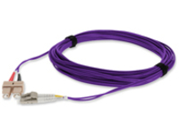 AddOn - Patch cable - LC/PC multi-mode (M) to SC/PC multi-mode (M)
