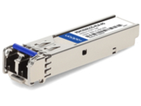 AddOn - SFP+ transceiver module (equivalent to: LG-Ericsson RDH10265/25-R1A)