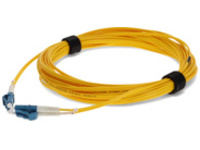 AddOn - Patch cable - LC/UPC single-mode (M) to LC/UPC single-mode (M)
