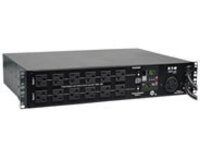 Tripp Lite PDU Metered ATS 120V 30A 24 5-15/20R; 1 L5-30R 2 L5-30P 2URM