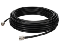 AddOn - Patch cable - TNC (M) to TNC (F)