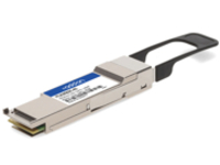 AddOn - QSFP+ transceiver module (equivalent to: Finisar FTL410QD2C)