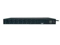 Tripp Lite PDU Metered ATS 120V 20A 5-15/20R 16 Outlet L5-20P Horizontal 1U