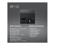 Epson EF-12 - 3LCD projector