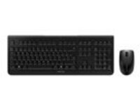 CHERRY DW 3000 - Keyboard and mouse set