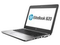 HP EliteBook 820 G4 - Core i7 7500U / 2.7 GHz | Overview, Specs