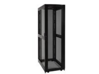 Tripp Lite 48U Rack Enclosure Server Cabinet Doors No Sides 3000lb Capacity